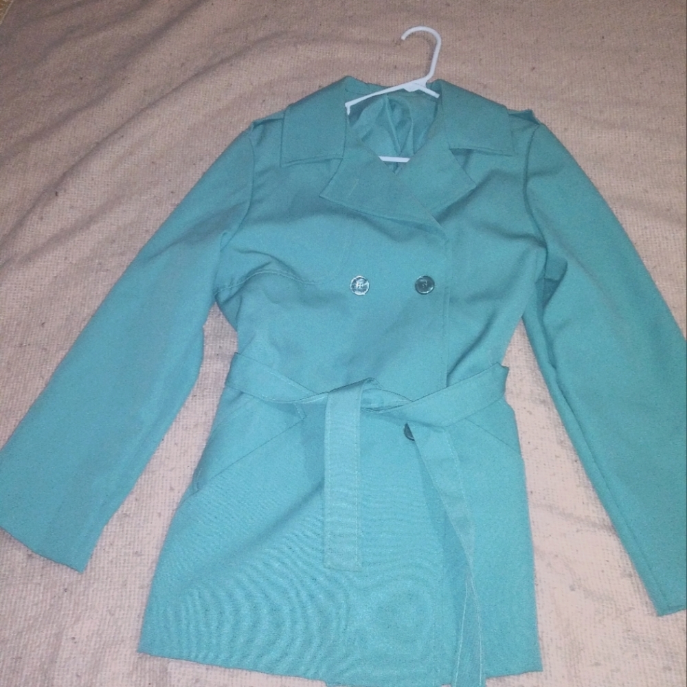 Trench coat